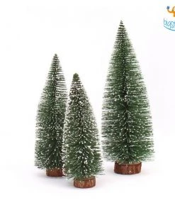 Coral Tree Resin Desk Christmas Tree