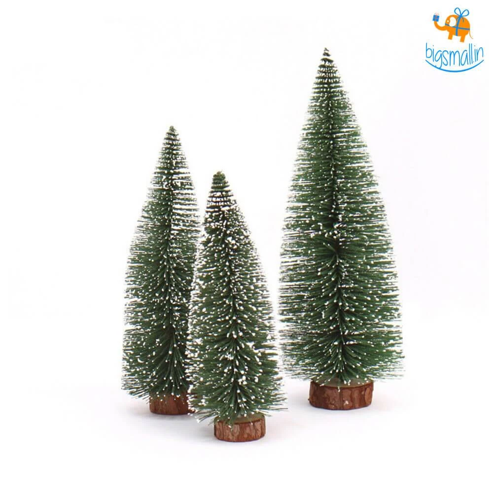 Coral Tree Resin Desk Christmas Tree