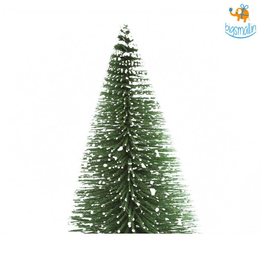 Coral Tree Resin Desk Christmas Tree