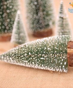 Coral Tree Resin Desk Christmas Tree