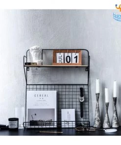 Bigsmall_hmk Minimalistic Wooden Table Calendar Corporate