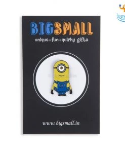 Bigsmall_piu Minions Lapel Pin All Of It
