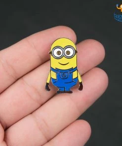 Bigsmall_piu Minions Lapel Pin All Of It