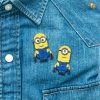 Bigsmall_piu Minions Lapel Pin All Of It