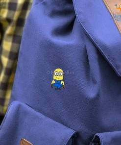 Bigsmall_piu Minions Lapel Pin All Of It