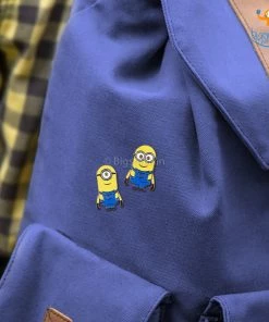Bigsmall_piu Minions Lapel Pin All Of It