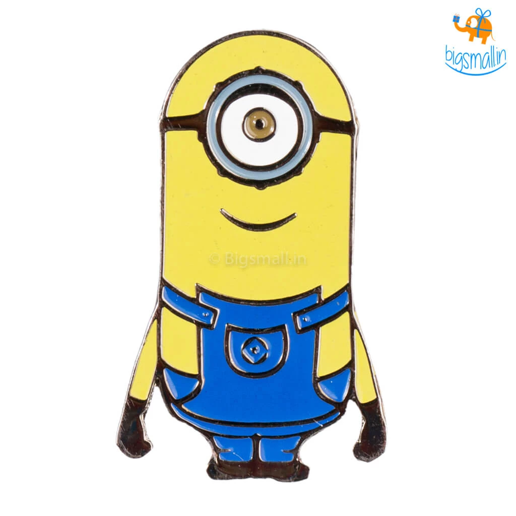 Bigsmall_piu Minions Lapel Pin All Of It