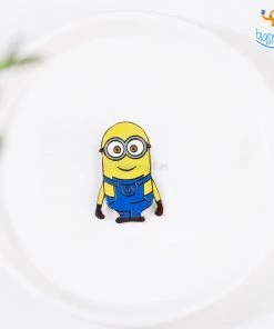Bigsmall_piu Minions Lapel Pin All Of It