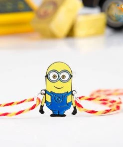 Bigsmall_piu Minion Rakhi
