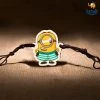 Bigsmall_cc Minion Wooden Rakhi All Of It