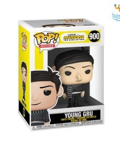 All Of It Young Gru 3D Funko POP Action Figure