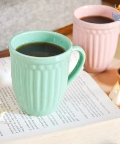 Bigsmall.in Pastel Ceramic Mug