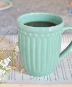 Bigsmall.in Pastel Ceramic Mug