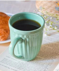 Bigsmall.in Pastel Ceramic Mug