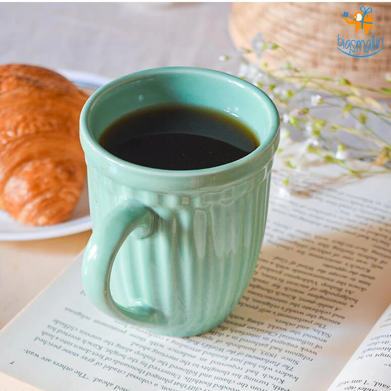 Bigsmall.in Pastel Ceramic Mug