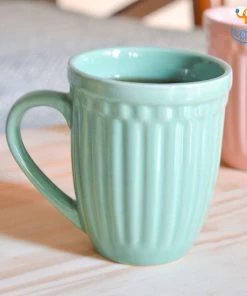 Bigsmall.in Pastel Ceramic Mug
