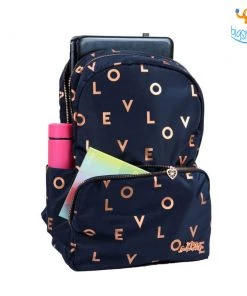 Linc Pen Love Met Navy Backpack All Of It