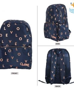 Linc Pen Love Met Navy Backpack All Of It