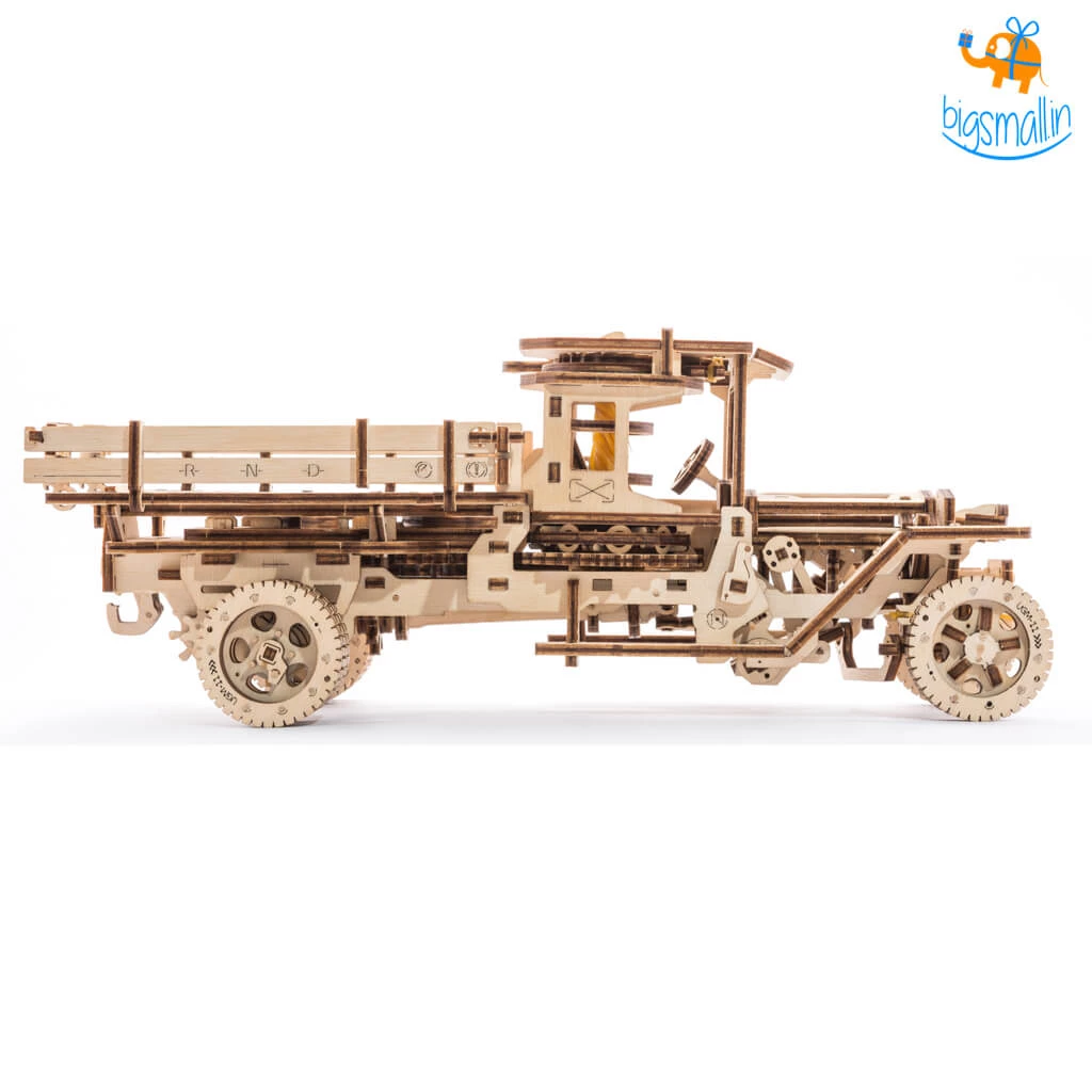 Ugears Truck UGM-11 Mechanical Model
