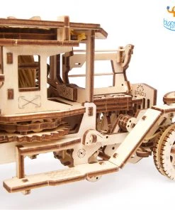 Ugears Truck UGM-11 Mechanical Model