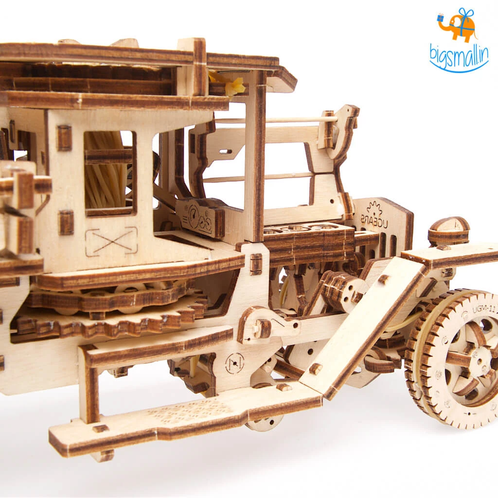 Ugears Truck UGM-11 Mechanical Model