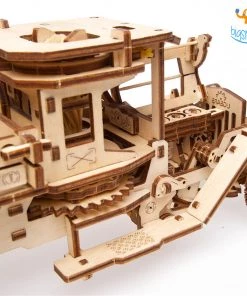 Ugears Truck UGM-11 Mechanical Model