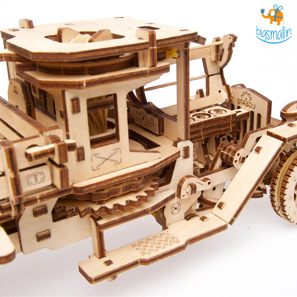 Ugears Truck UGM-11 Mechanical Model