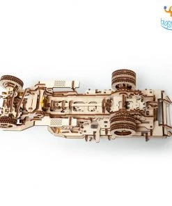 Ugears Truck UGM-11 Mechanical Model