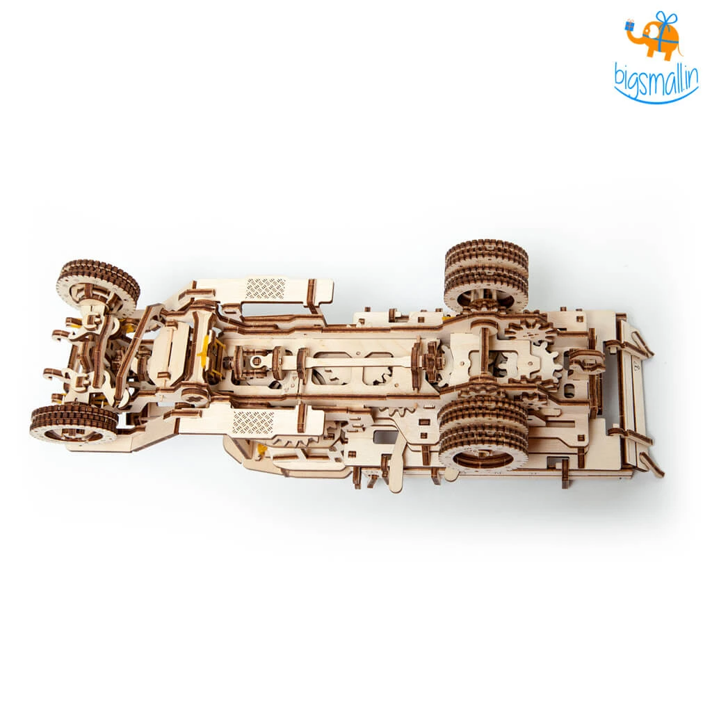 Ugears Truck UGM-11 Mechanical Model