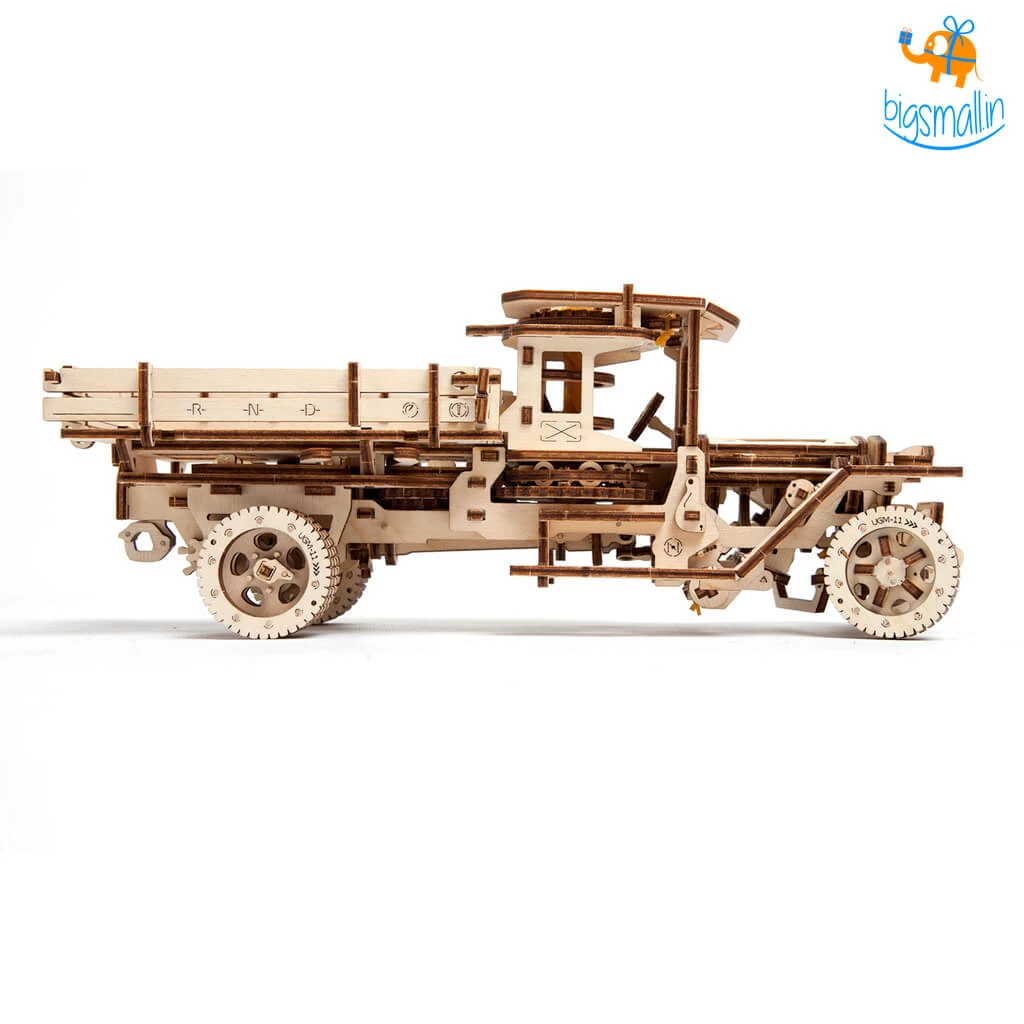 Ugears Truck UGM-11 Mechanical Model