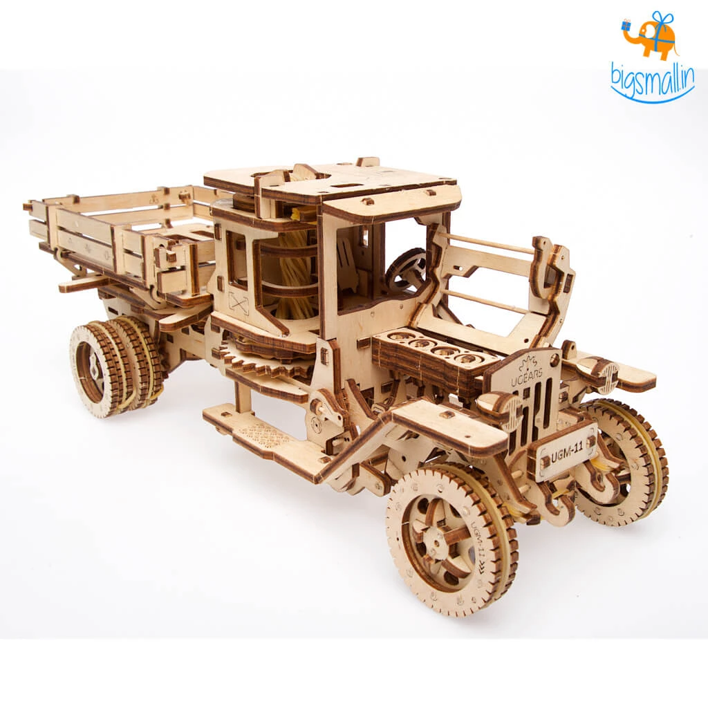 Ugears Truck UGM-11 Mechanical Model