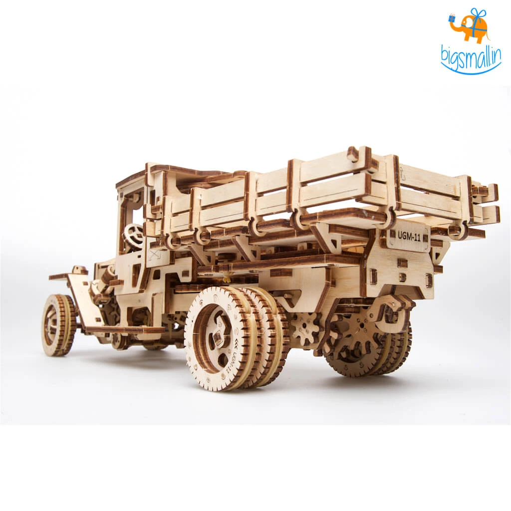 Ugears Truck UGM-11 Mechanical Model