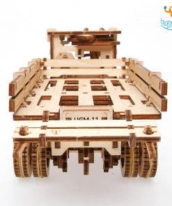 Ugears Truck UGM-11 Mechanical Model