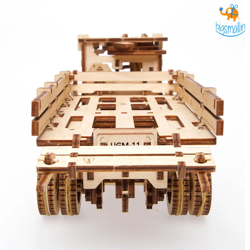Ugears Truck UGM-11 Mechanical Model