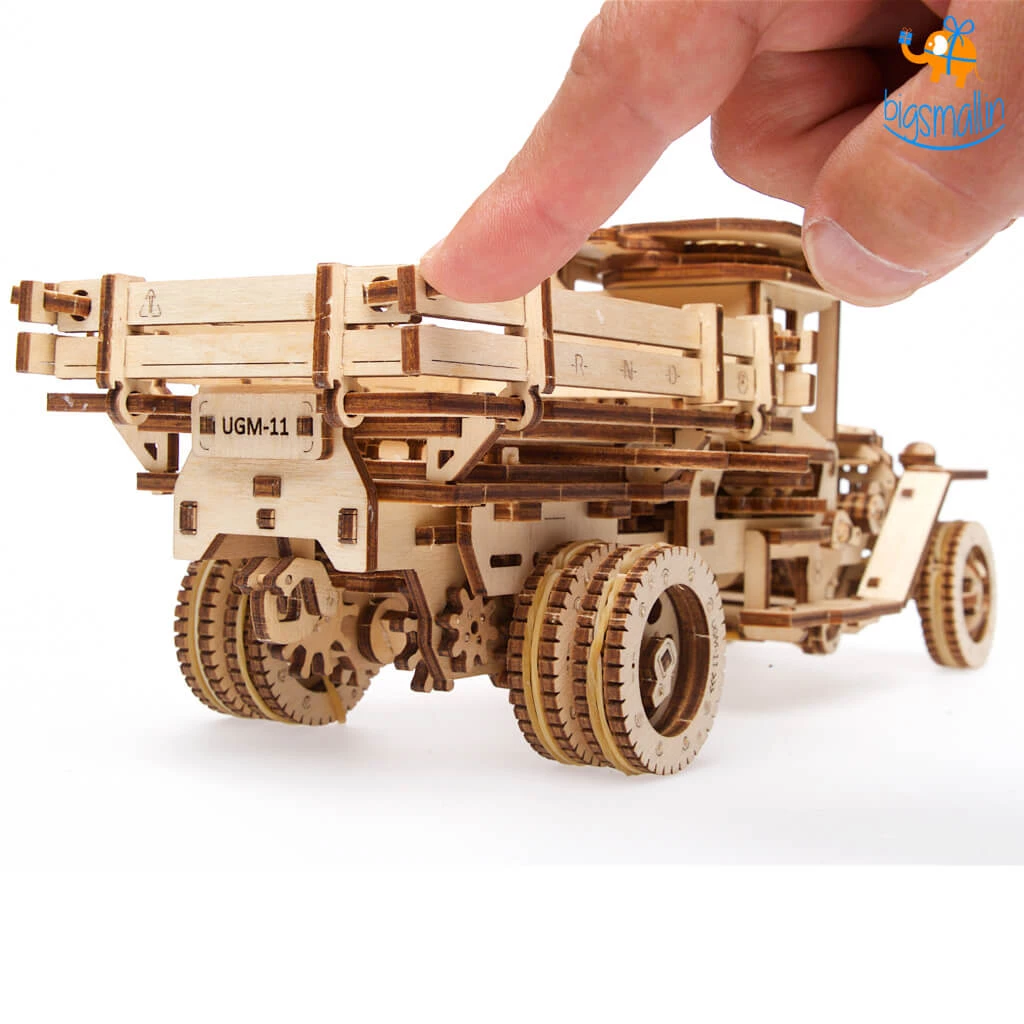 Ugears Truck UGM-11 Mechanical Model