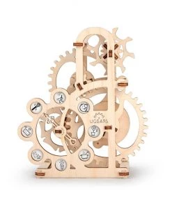 Father's Day Ugears Dynamometer Puzzle