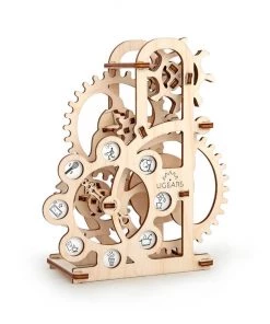 Father's Day Ugears Dynamometer Puzzle