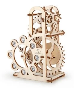 Father's Day Ugears Dynamometer Puzzle