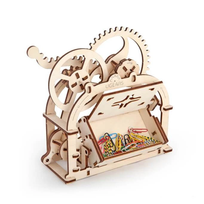 Father's Day Ugears Mechanical Box/Etui Puzzle