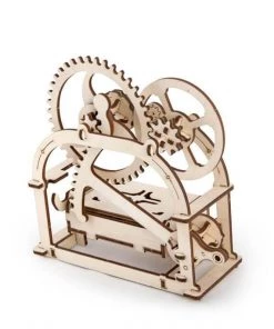 Father's Day Ugears Mechanical Box/Etui Puzzle