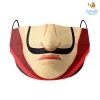 SoxyToes Father's Day Money Heist Cotton Mask With Filter