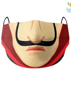 SoxyToes Father's Day Money Heist Cotton Mask With Filter