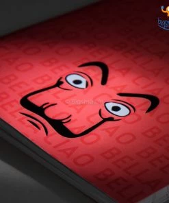 Bigsmall_piu Bella Ciao Ruled Notebook All Of It