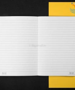 Bigsmall_piu Bella Ciao Ruled Notebook All Of It