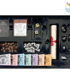 AmyLi Monopoly - Official Game Of Thrones Collector's Editions