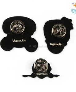 Bigsmall_piu Mooch Lapel Pin - Set Of 3