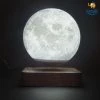 Bigsmall_hmk Father's Day Levitating Moon Lamp