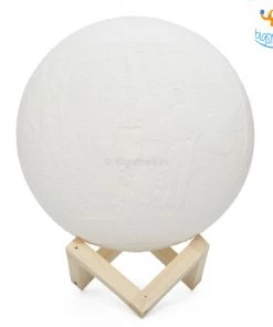 Isagon Father's Day Personalized Moon Lamp - COD Not Available