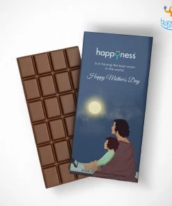 Happy Mother's Day Handmade Chocolate Bar All Of It