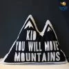 Stybuzz All Of It Moving Mountains Cushion